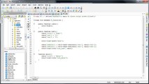 CodeIgniter - MySQL Database - Connecting (Part 7_11) | PHP Tutotirals For Beginners