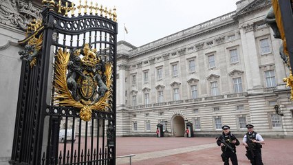 Έκτακτη σύσκεψη στο Μπάκιγχαμ