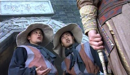 Anh Hùng Xạ Điêu 2003 Tập 18