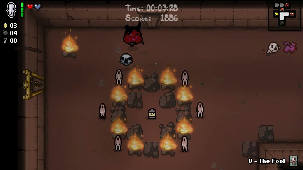 F@*#KING ISAAC!  ||  The Binding of Isaac: Afterbirth