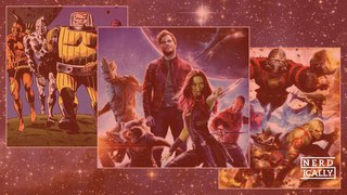 What’s the origins of Marvel’s galactic misfits, Guardians of the Galaxy?