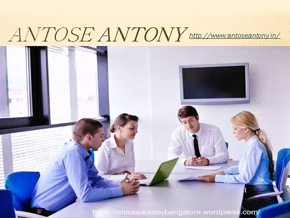 Antose Antony