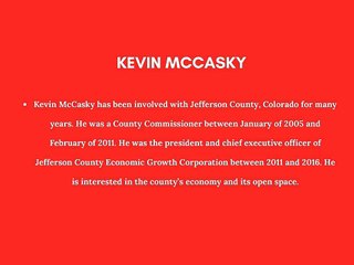 Kevin McCasky-What You Should Know About Open Space in Jefferson County