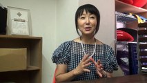 女優の東ちづるさんが語る相模原殺傷・障碍・戦争・原爆・広島2016 08 14
