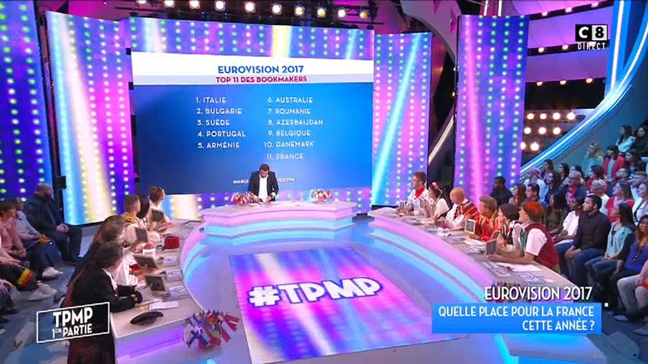 Alma (Eurovision) : attaquée dans TPMP, elle répond aux critiques