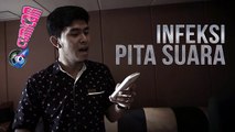 Infeksi Pita Suara, Cakra Khan Berobat ke Singapura - Cumicam 04 Mei 2017