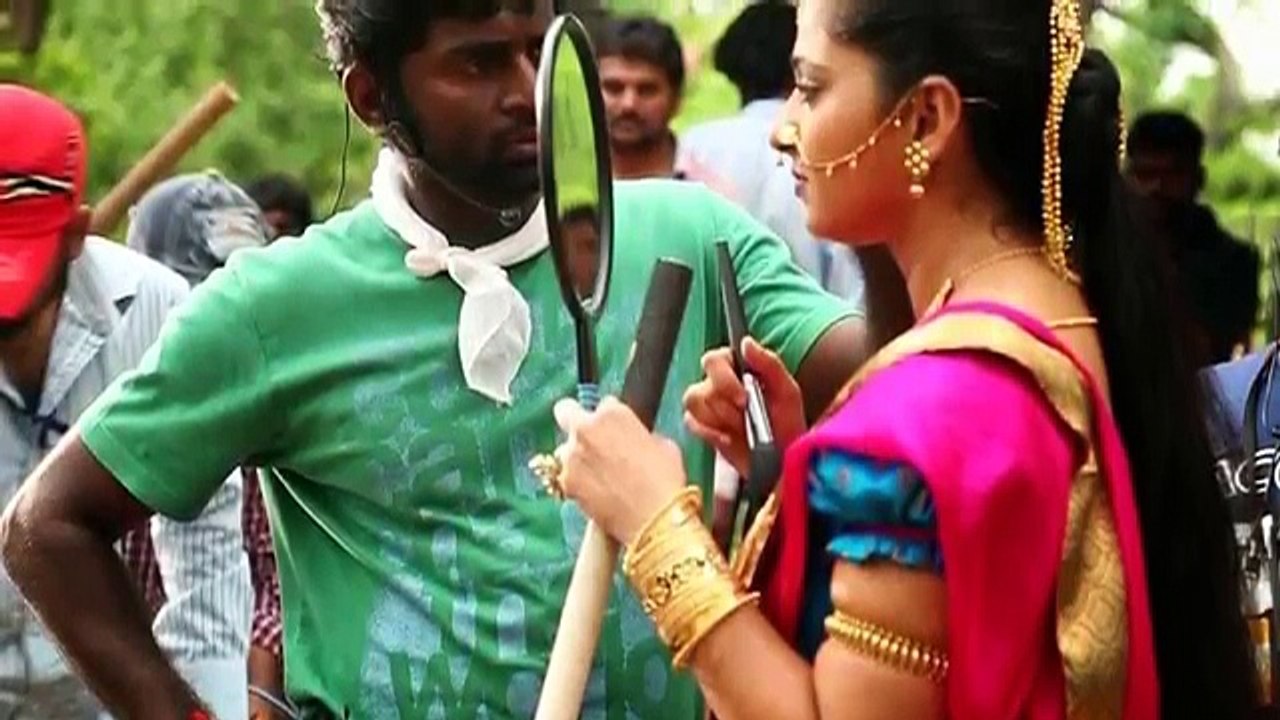 Baahubali 2 Fun On Sets - bahubali 2 2017