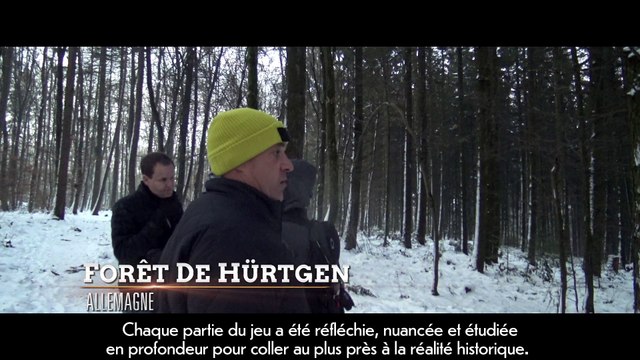 Call of Duty WWII - La vision des développeurs [FR]