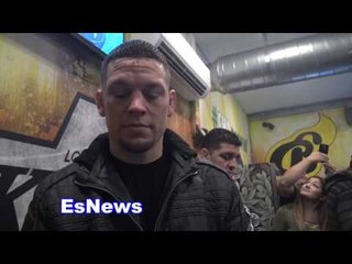 Nick Diaz & Nate Diaz Smoking A $2000 Blunt Shaped Like a UFC GLOVE EsNews Boxing