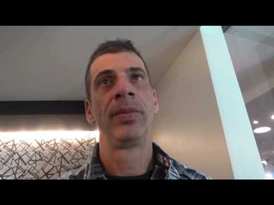 WBC MUAYTHAI Champ Rep Says Was Poisned In Ring Durinn Fight EsNews Boxing