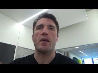 chael sonnen why he thinks ronda should workout with floyd mayweather EsNews Boxing