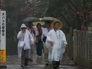 Carnets du Japon : temples et pèlerins