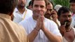 Rahul Gandhi Begins Padyatra For Farmers in Maharashtra