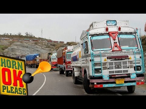 'Horn Ok Please' Banned in Maharashtra