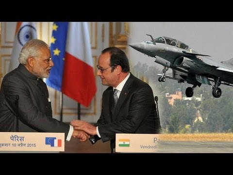 Rafale Deal Negotiations To Begin This Month : Manohar Parrikar