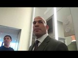 tito ortiz goes off on chael sonnen EsNews Boxing