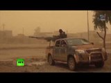 ISIS releases video of its fighters allegedly advancing through streets of Mosul