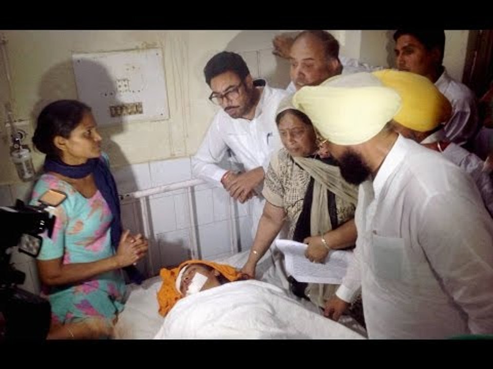 Moga Case : Punjab Minister Calls Death Of Girl 'God's Will'