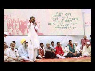 Download Video: Yogendra Yadav launches Swaraj Abhiyan in Bengaluru