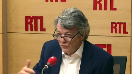 Le débat a été "éclatant de vérité", selon Jean-Louis Borloo