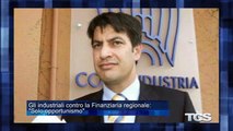 Gli industriali contro la Finanziaria regionale Solo opportunismo