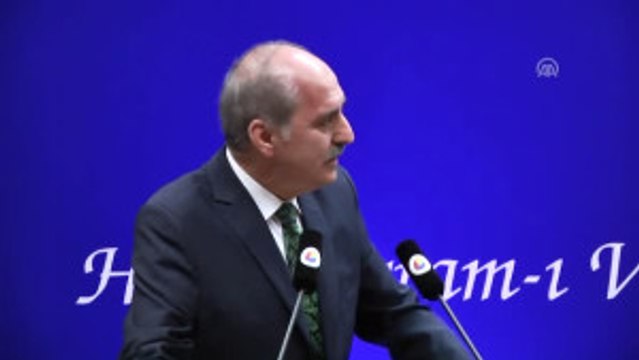 Kurtulmuş Islam Dünyası Bu Yaşadığı Fetret Dönemini Geride Bırakacaktır