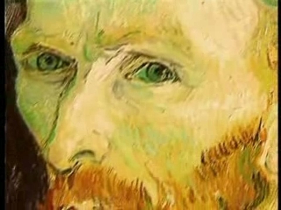 Portrait - autoportrait