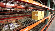 Used Pallet Racks and Cantilever Racking - Material Handling Exchange