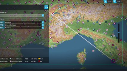 Flight Sim World - Trailer d'annonce