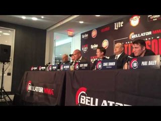 Sonnen rips ortiz x - made money with her mouth