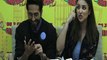 Meri Pyaari Bindu | Ayushmann And Parineeti Singing Maana Ke Hum Yaar Nahin LIVE