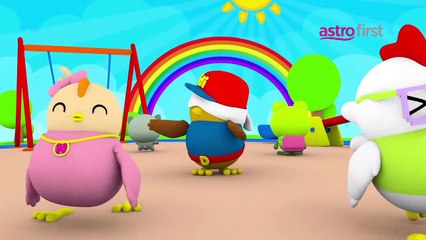 Didi & Friends - [PROMO] Nenek Si Bongkok di Astro First-bpYwo
