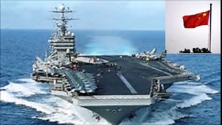 【竹田恒泰】アメリカ空母と海上自衛隊が共同訓練！中国は黙るこくしかない！