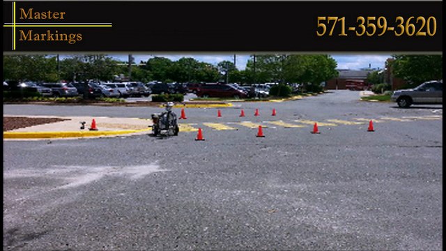 Commercial Parking lot Maintenance Spring Field VA