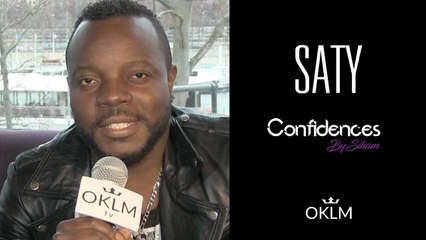 INTERVIEW SATY – CONFIDENCES BY SIHAM