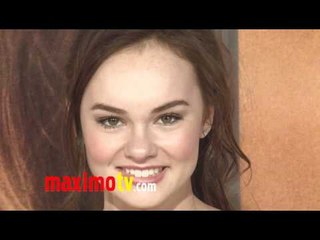 Madeline Carroll at "The Vow" Premiere Arrivals