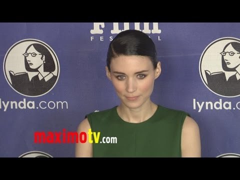 Rooney Mara, Shailene Woodley, Demian Bichir, Andy Serkis 2012 Virtuosos Award
