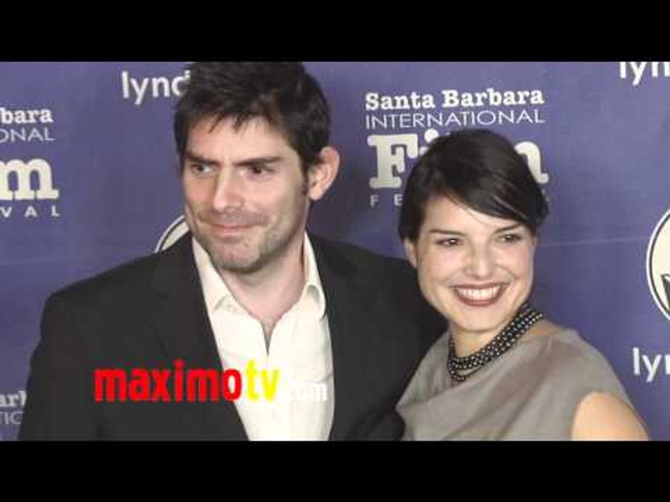 Chris Weitz at 2012 SBIFF "Virtuosos Award" Arrivals