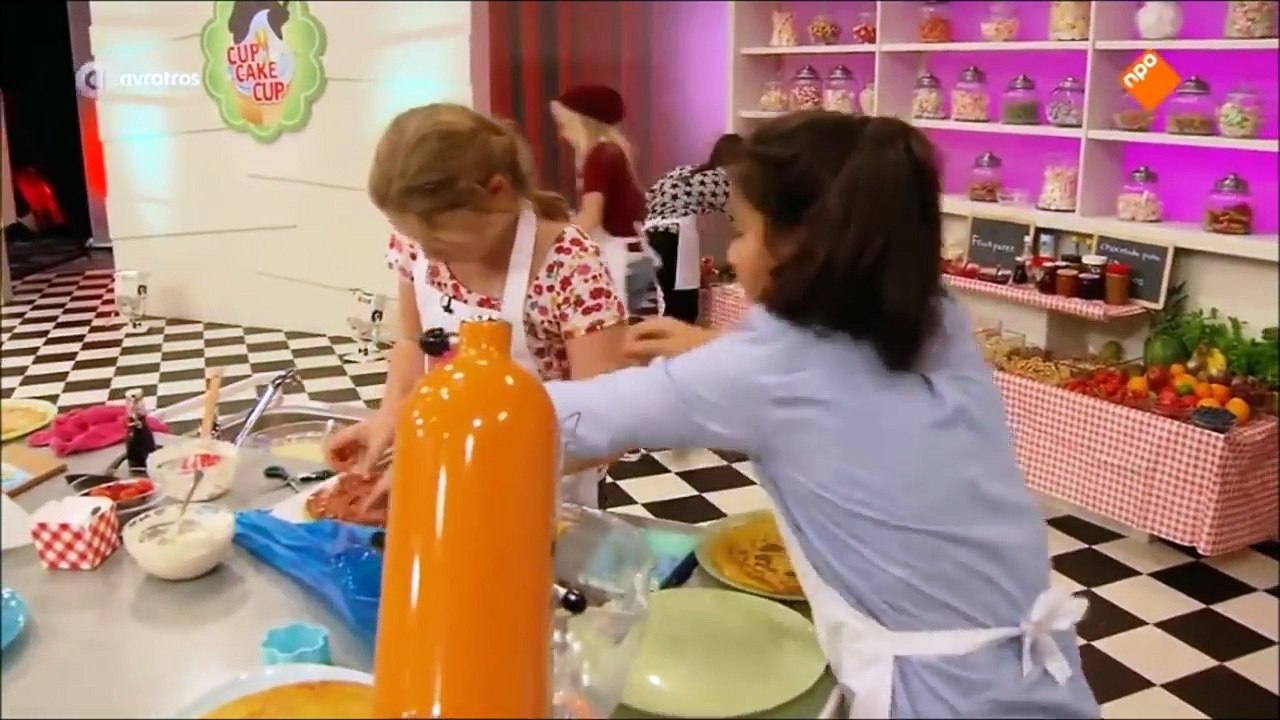 CupCakeCup 2016/2017 Aflevering 2