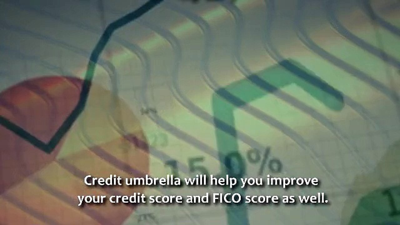 Improve Your Credit Score - Creditumbrella.com