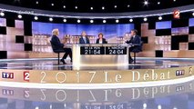 Emmanuel Macron annonce que Laurence Parisot et Christiane Taubira ne seront pas Premier ministre s'il est élu - Regarde