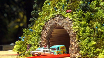 Un attrape-souris géant