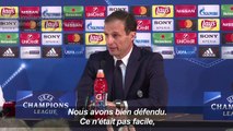 Ligue des champions: Monaco victime de la magie noire et blanche