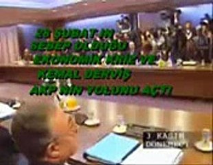 AMERİKA, İNGİLTERE ve İSRAİL, AKP Yİ NEDEN KURDU.?