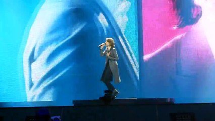 Second rehearsal Isaiah “Don’t Come Easy” (Australia) Eurovision 2017