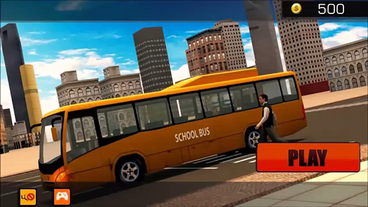 City Bus Driving Sim-Best Android Gameplay HD | DroidCheat | Android Gameplay HD