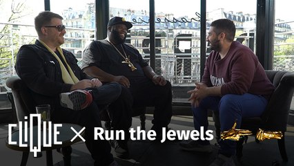 Clique x Run The Jewels 