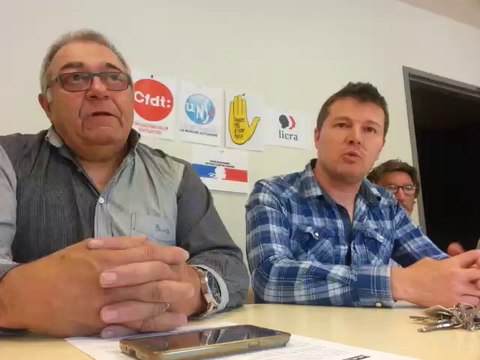 La CFDT, Unsa, SOS Racisme et Licra 47 appellent à voter Macron
