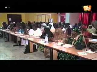 Xibaar Yi du 28 Avril 2012 La Parité