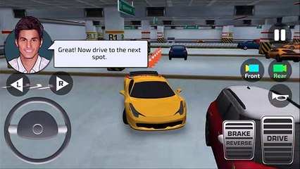 Indian Driving Test-Best Android Gameplay HD #3 | DroidCheat | Android Gameplay HD